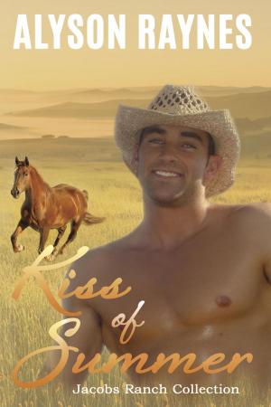 Cover of the book Kiss of Summer by Caleb J. Ross