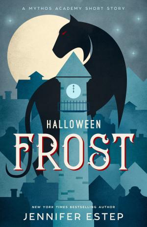 Cover of the book Halloween Frost by Ian Wood