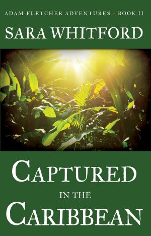 Book cover of Captured in the Caribbean