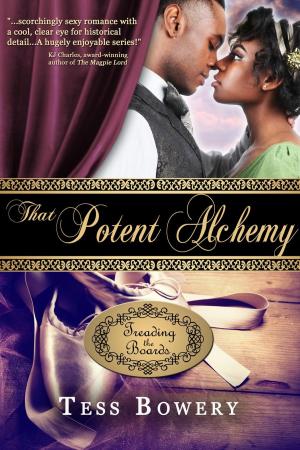 Cover of the book That Potent Alchemy by Max Hardman