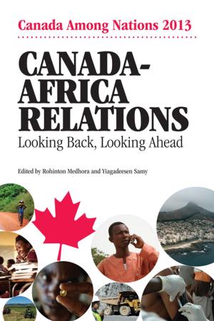 Cover of the book Canada-Africa Relations by Kevin Kee