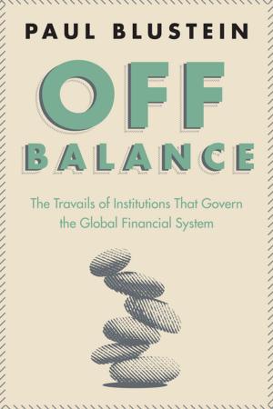 Cover of the book Off Balance by Amélie Bourbeau