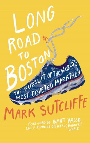 Cover of the book Long Road to Boston by Christophe Morisset