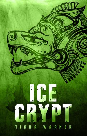Cover of the book Ice Crypt by Rosalie Redd