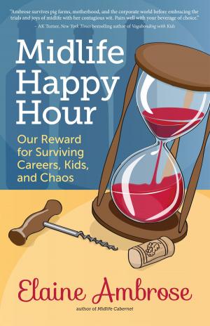 Book cover of Midlife Happy Hour