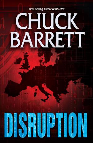 Cover of the book DISRUPTION by Steven Lee Gilbert
