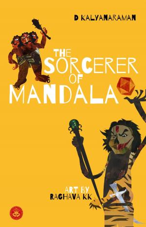 Cover of the book The Sorcerer of Mandala by Helen Henderson
