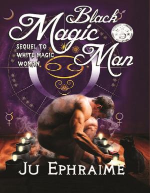 Book cover of Black Magic Man