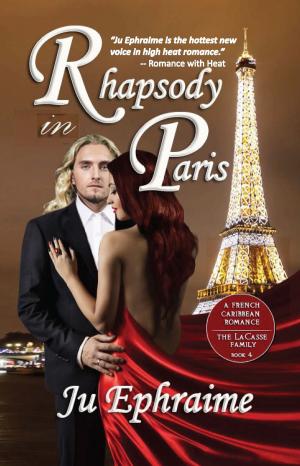 Cover of Rhapsody In Paris (LaCasse Series Book 4)
