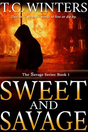 Cover of the book Sweet and Savage by Aaron Casillas