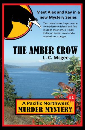 Book cover of The Amber Crow