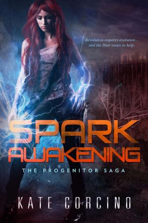Book cover of Spark Awakening