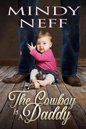 Cover of the book The Cowboy is a Daddy by Tess Mackenzie