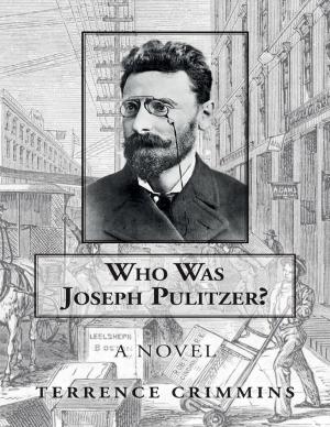 Book cover of Who Was Joseph Pulitzer?