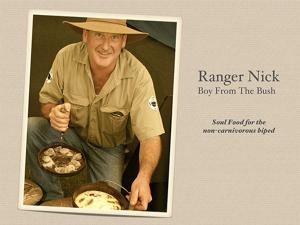 Cover of Ranger Nick - Boy from the Bush