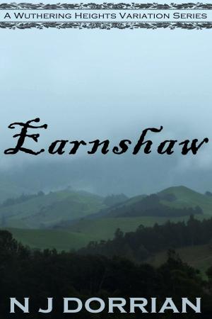 Book cover of Earnshaw