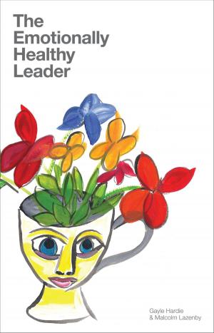 Cover of the book The Emotionally Healthy Leader by Yi Deng