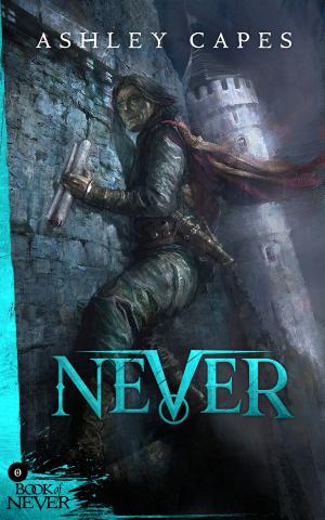 Cover of the book Never (Prequel to The Amber Isle) by Patricia Simpson