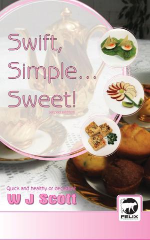 Book cover of Swift, Simple, Sweet!