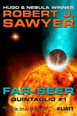 Cover of the book Far-Seer by Tom Germann