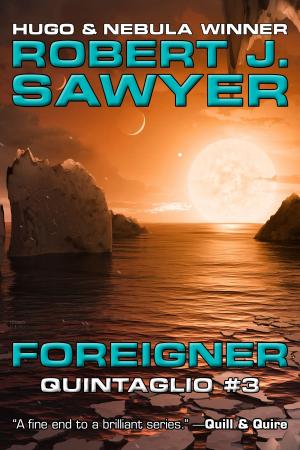 bigCover of the book Foreigner by 