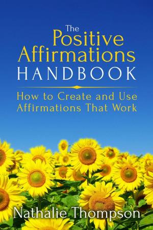 Cover of the book The Positive Affirmations Handbook by Jennifer Johnson