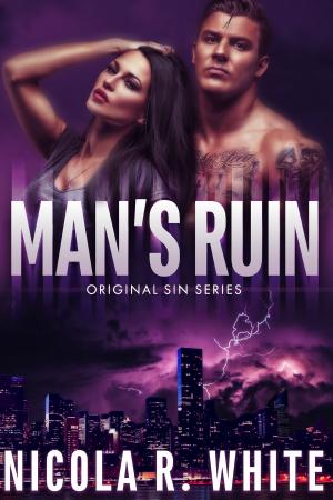 Cover of the book Man's Ruin by Jacki Delecki