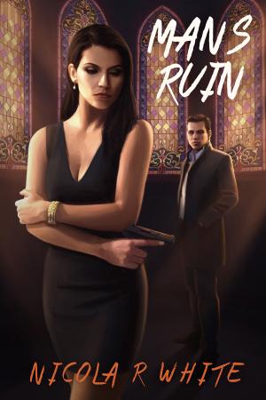 Cover of the book Man's Ruin: Pulp Edition by Nicholas Stanton