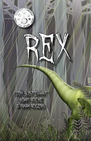 Cover of the book Rex by Jackie Shirley