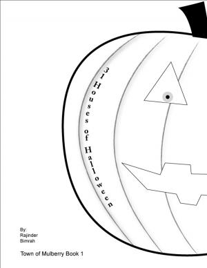 Cover of 31 Houses of Halloween