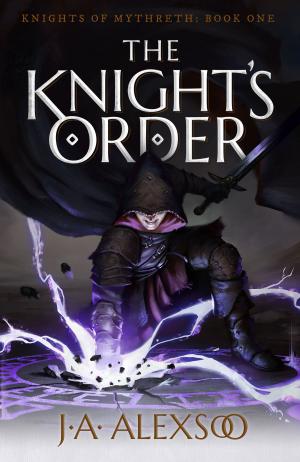 Cover of the book The Knight's Order by Martin Parece