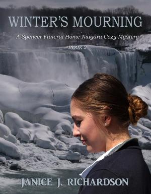 Book cover of Winter's Mourning