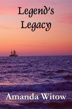 Cover of the book Legend's Legacy by Wim Coleman, Pat Perrin