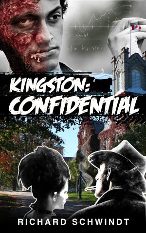 Cover of Kingston: Confidential