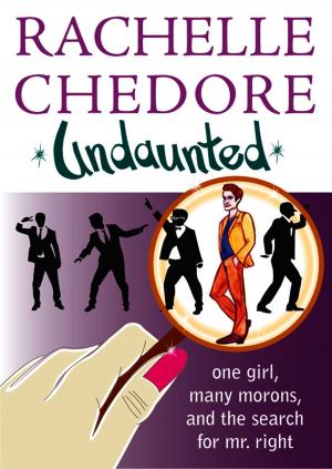 Cover of the book Undaunted: One Girl, Many Morons, And The Search For Mr. Right by Jasmine Schwartz