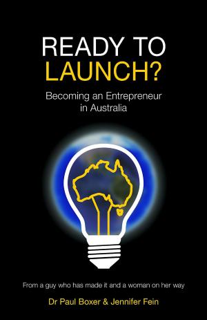 Book cover of Ready to Launch?