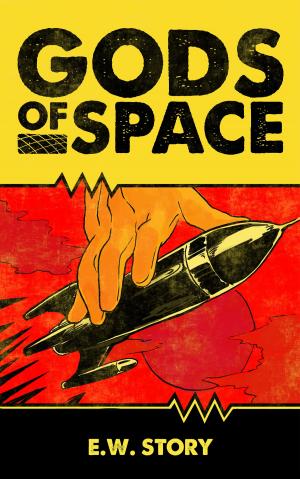 Cover of the book Gods of Space by Robert Moons