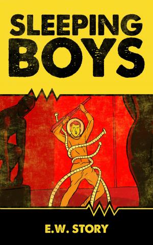 Cover of the book Sleeping Boys by Mari Ness, Cate Gardner, Cassandra Khaw