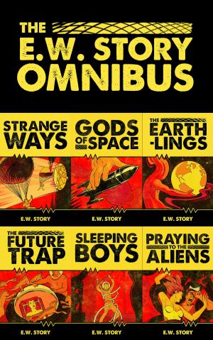 Cover of the book The E.W. Story Omnibus by C.E. Murphy