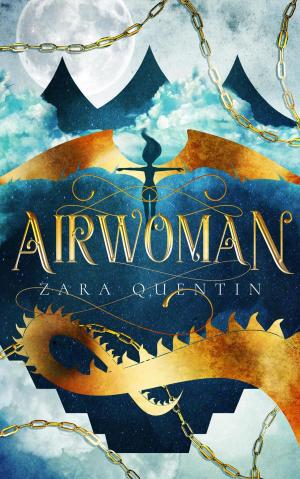 Cover of the book Airwoman by Scott Harrison
