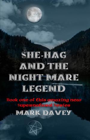 Cover of the book She-Hag and the Night Mare Legend by Carmen Saptouw