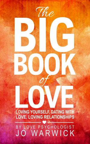 Cover of the book The Big Book Of Love by Jen Leong