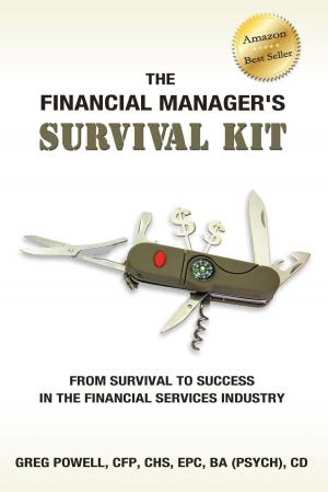 Cover of the book The Financial Manager's Survival Kit by 金柏莉．帕墨 Kimberly Palmer