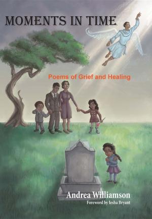 Cover of Moments in Time Poems of Grief and Healing