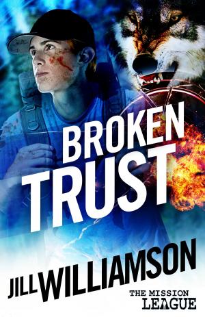Cover of the book Broken Trust by Josh Kilen