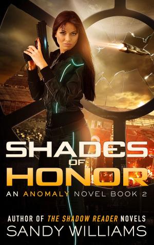 Cover of the book Shades of Honor by Linda L Barton