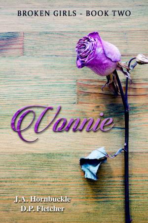Book cover of Vonnie: Broken Girls Book Two