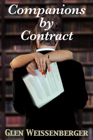 Cover of Companions by Contract: A Weissenberger Romantic Suspense Novel, Book Two