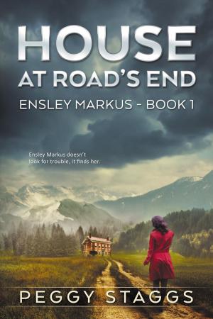Cover of the book House at Road's End by Jinty James