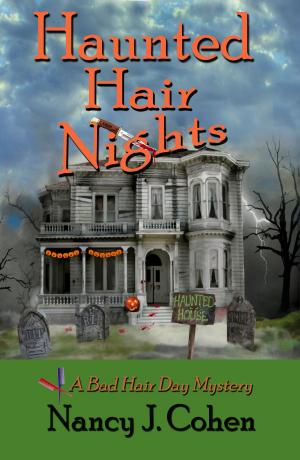 Cover of the book Haunted Hair Nights by Douglas Rushkoff
